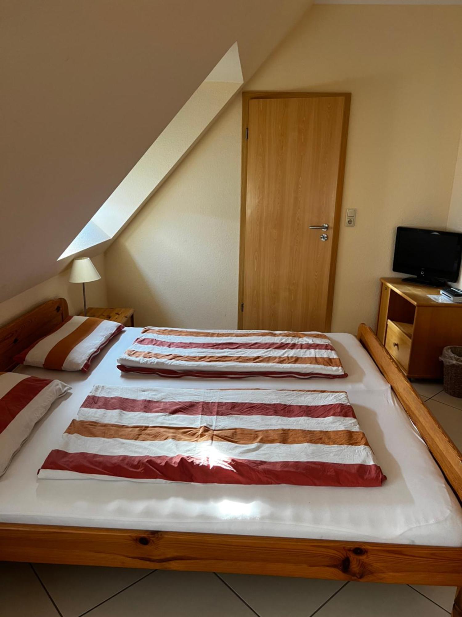 Pension Kolibri Hemmoor Εξωτερικό φωτογραφία