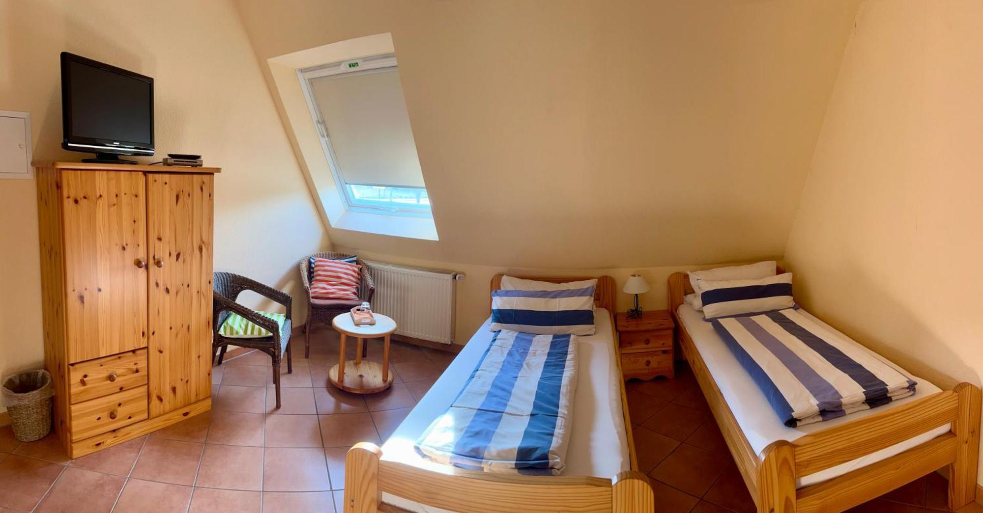 Pension Kolibri Hemmoor Εξωτερικό φωτογραφία
