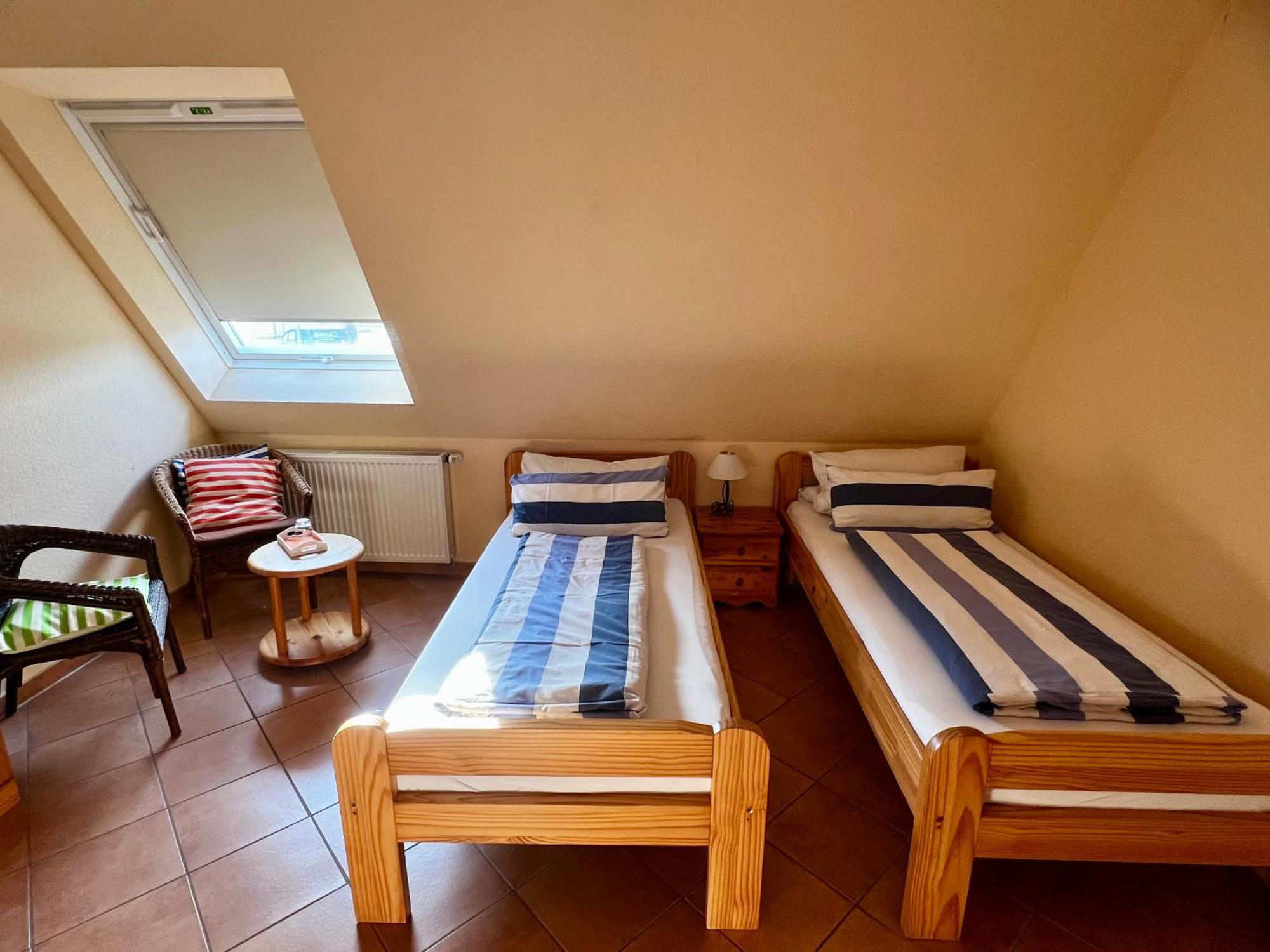 Pension Kolibri Hemmoor Εξωτερικό φωτογραφία