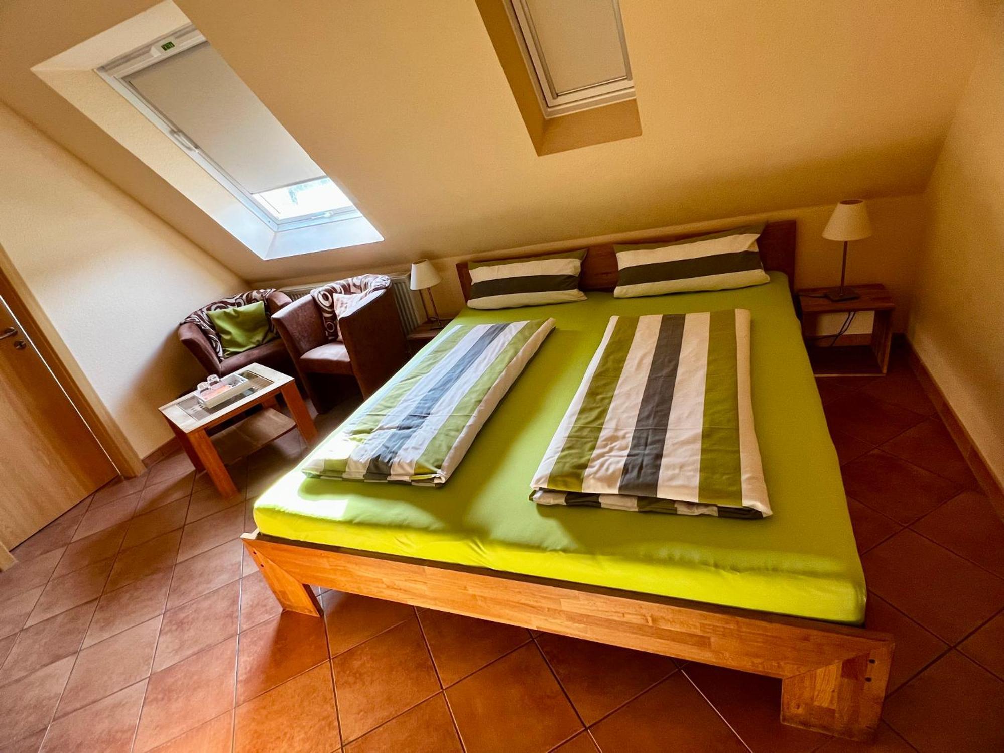 Pension Kolibri Hemmoor Εξωτερικό φωτογραφία