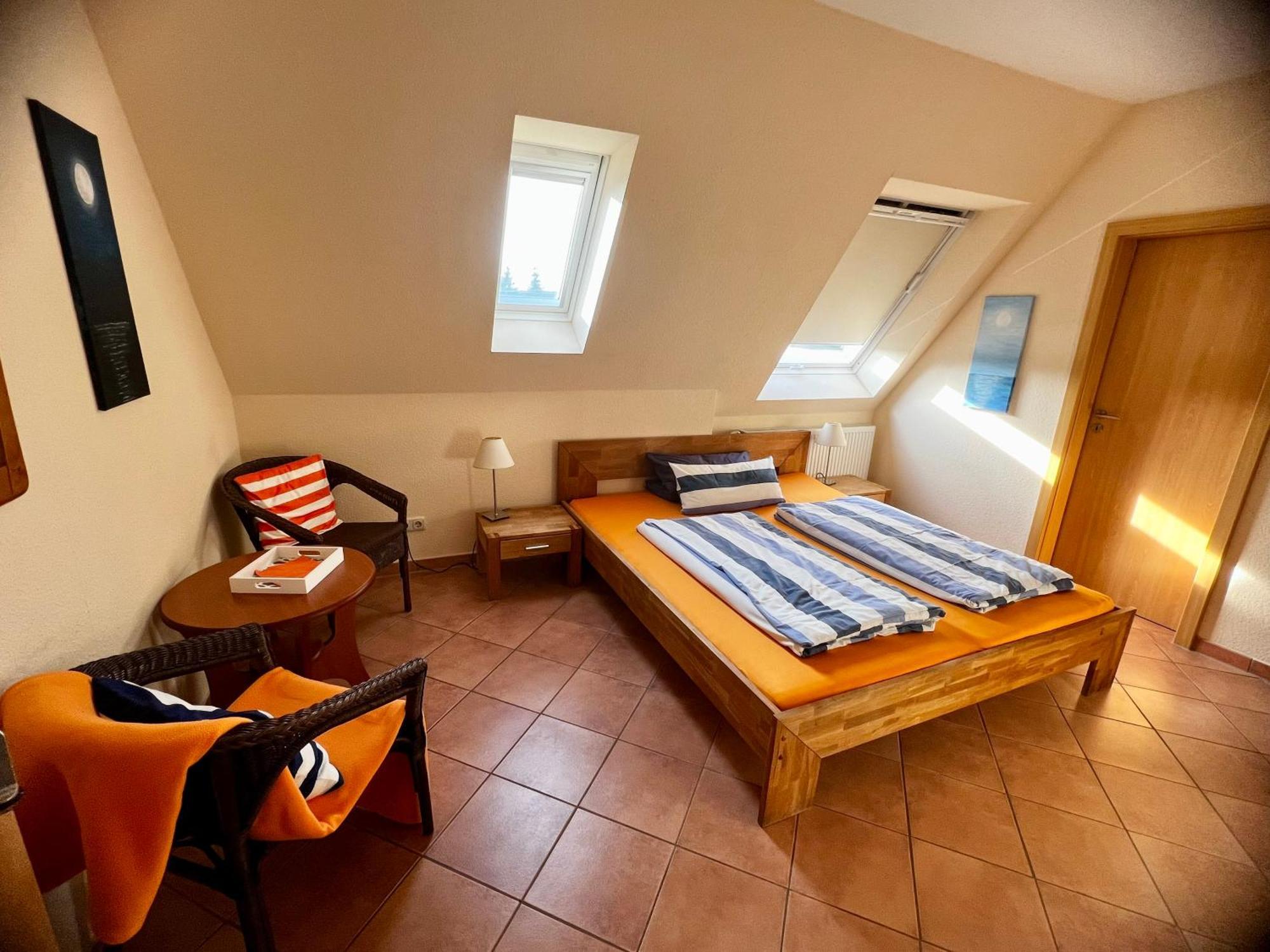 Pension Kolibri Hemmoor Εξωτερικό φωτογραφία