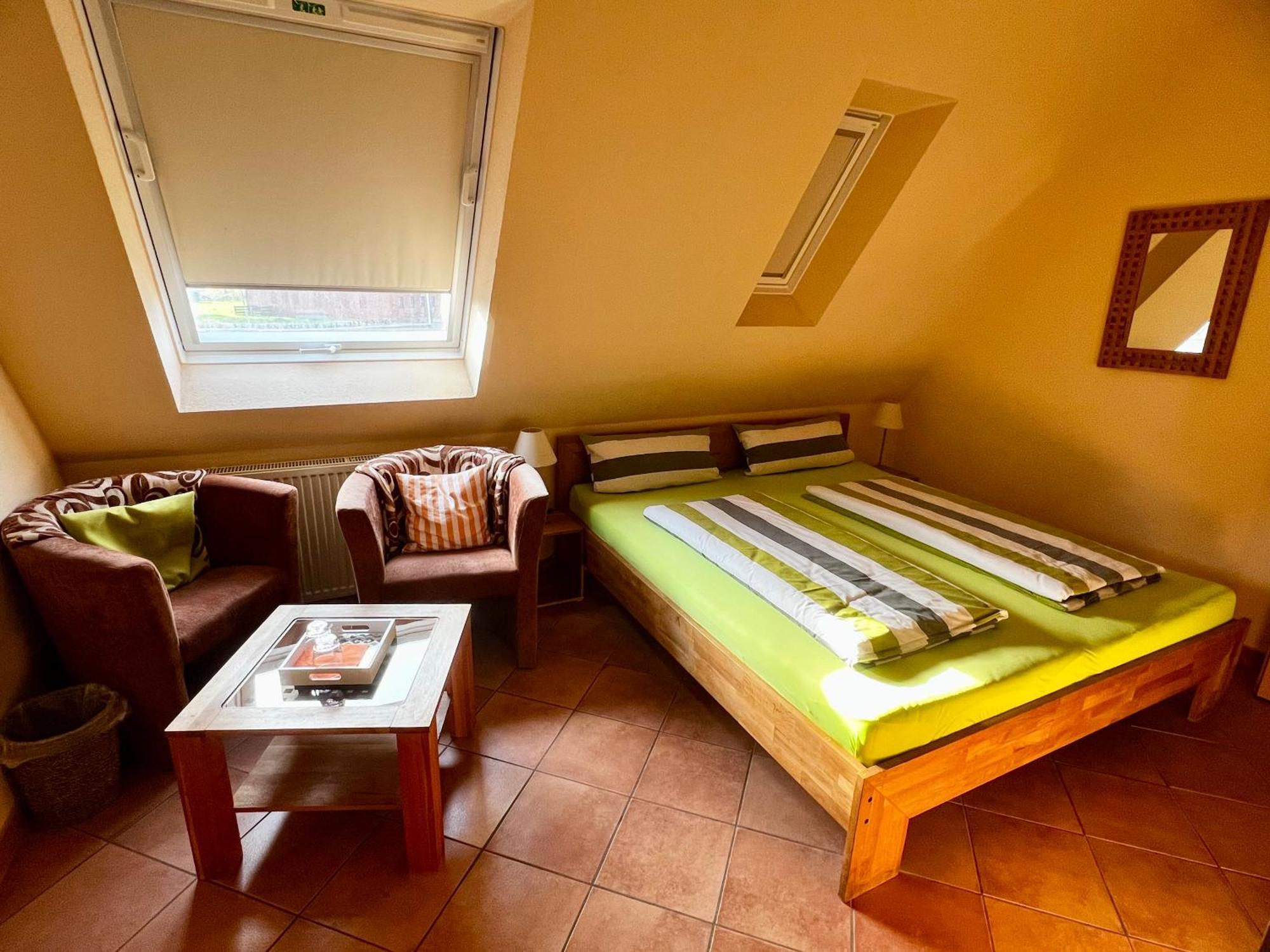Pension Kolibri Hemmoor Εξωτερικό φωτογραφία