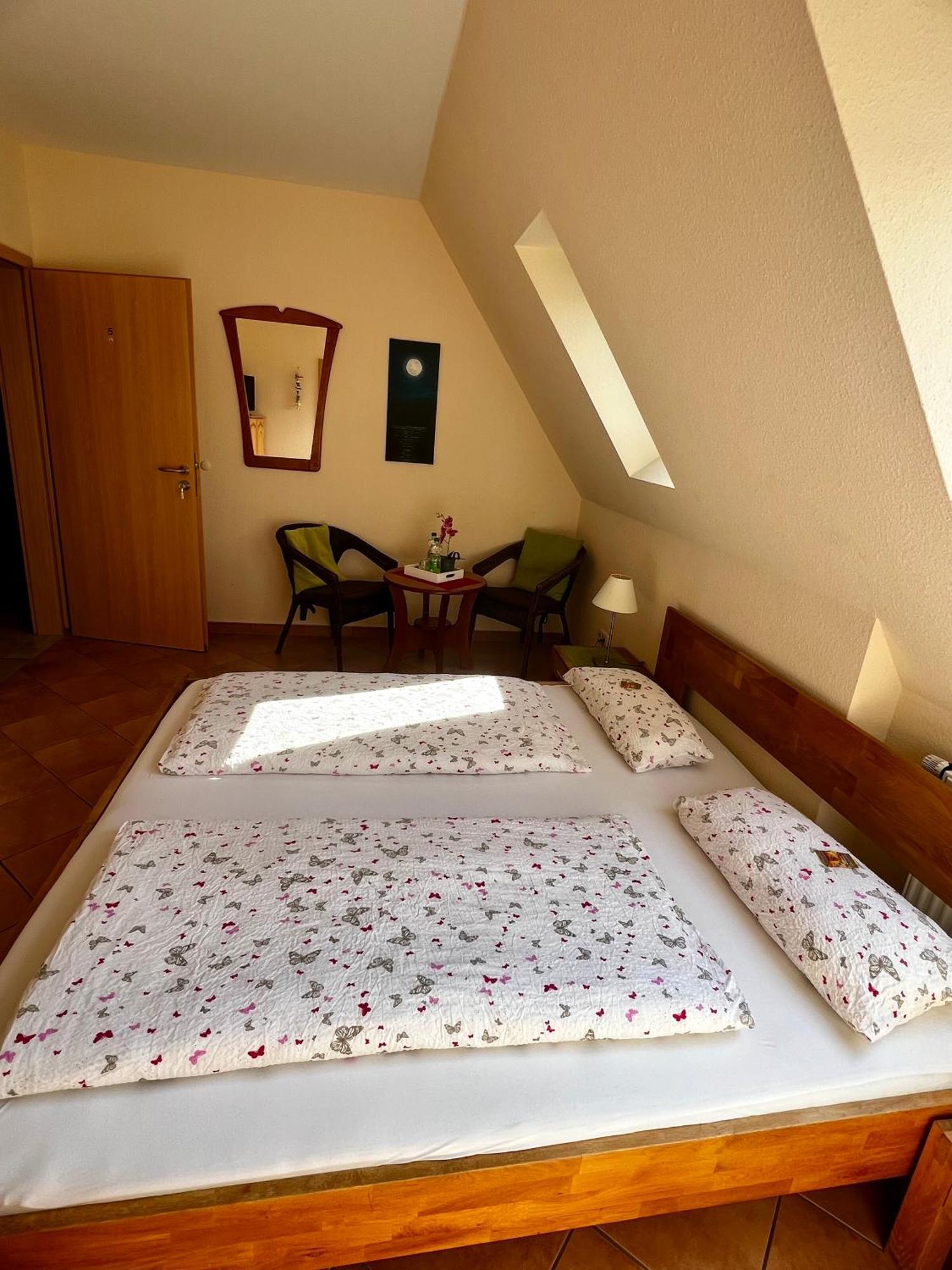 Pension Kolibri Hemmoor Εξωτερικό φωτογραφία